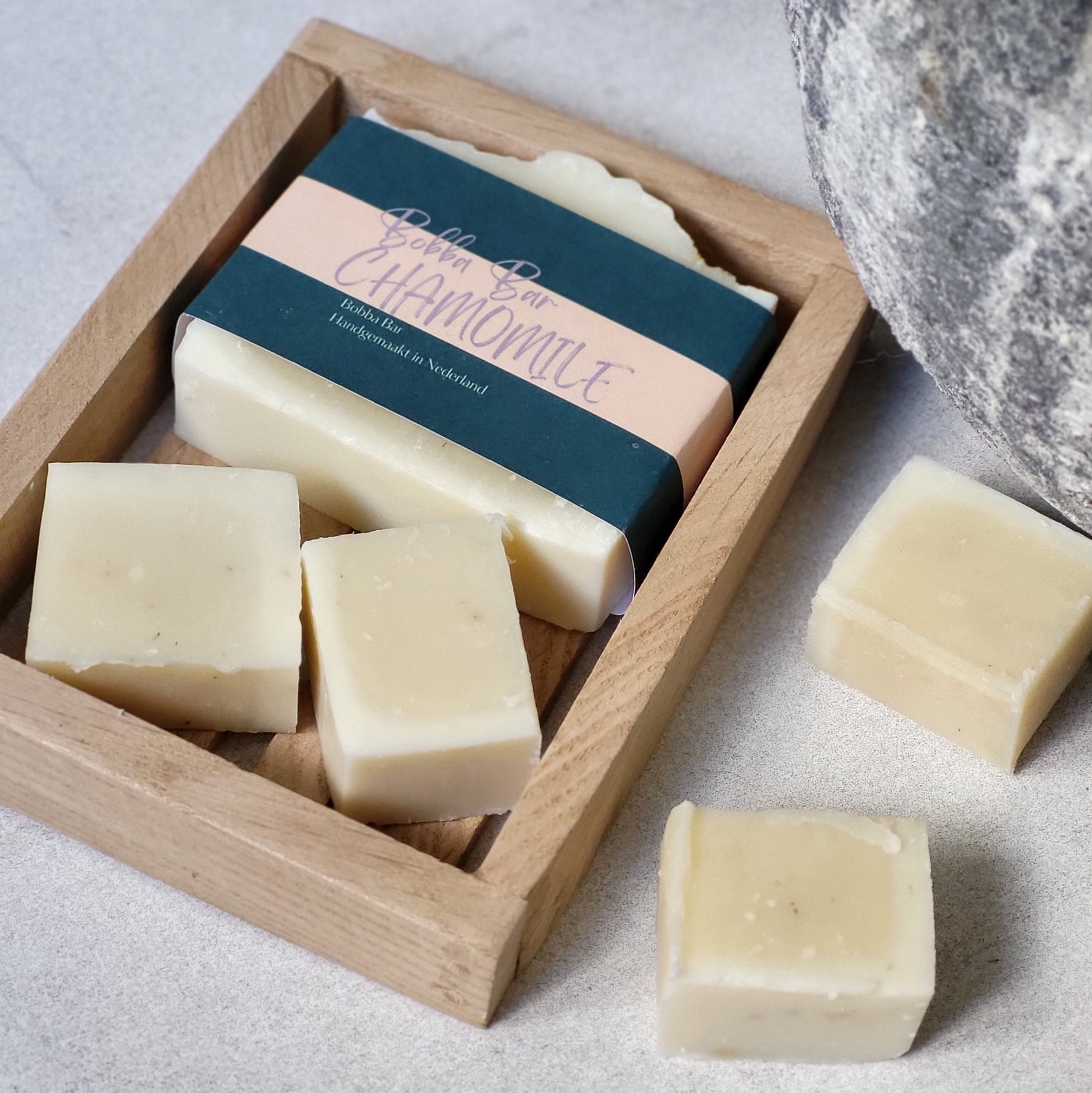 Wat is natuurlijke hondenzeep? - Bobba Bars