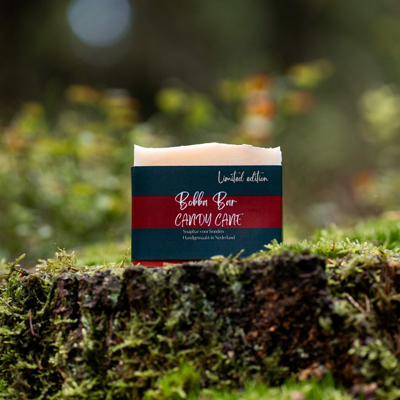Bobba Bar - Candy Cane (Limited Edition) - Bobba Bars