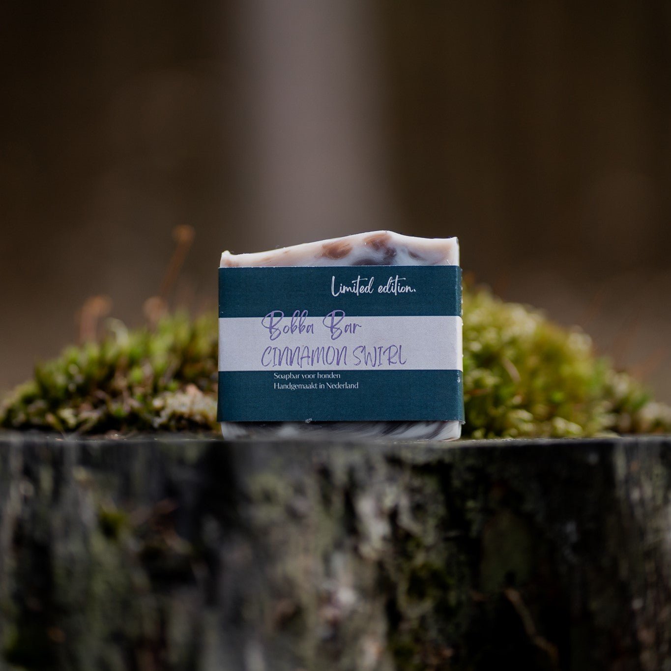 Bobba Bar - Cinnamon Swirl (Limited Edition) - Bobba Bars