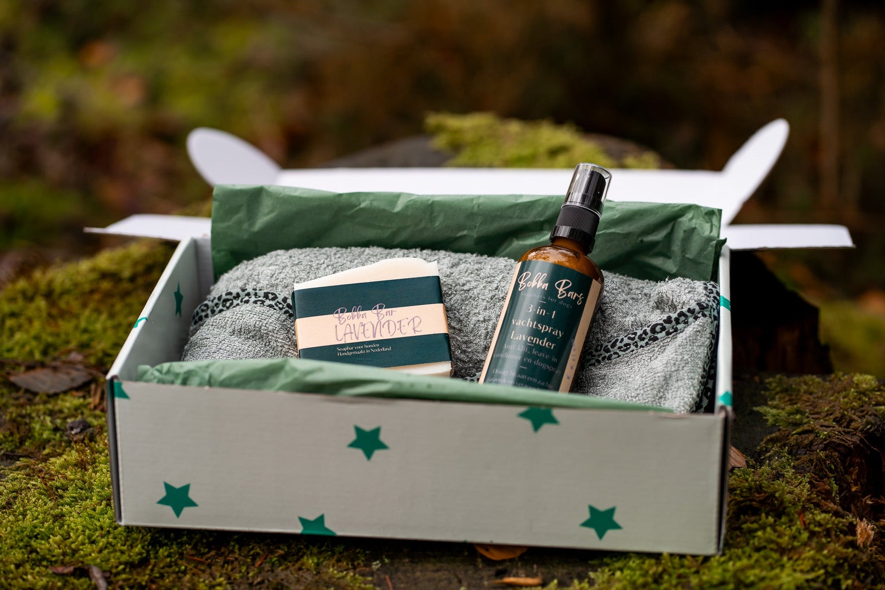 Bobba Bars Giftset Lavender - Large - Bobba Bars