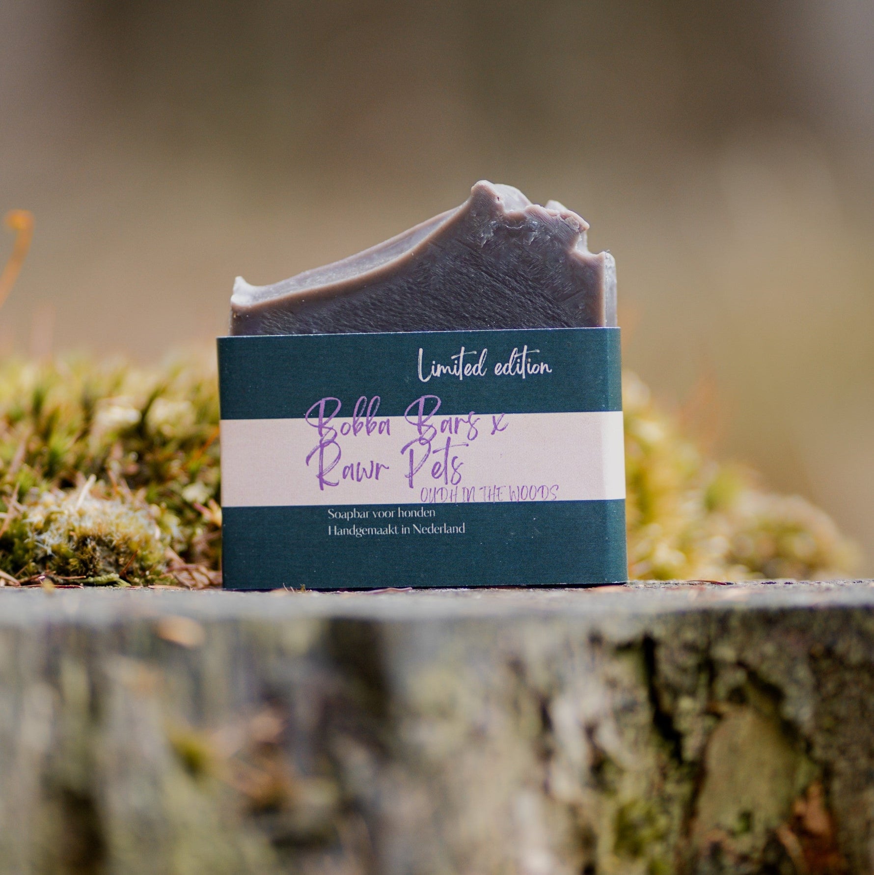 Bobba Bars x RAWR Pets - Oudh Limited Edition - Bobba Bars
