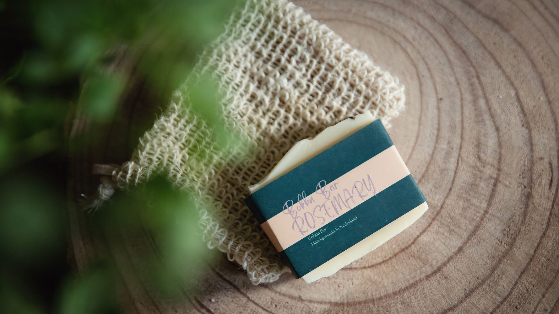 Een 9,5 voor onze Bobba Bar Rosemary! - Bobba Bars