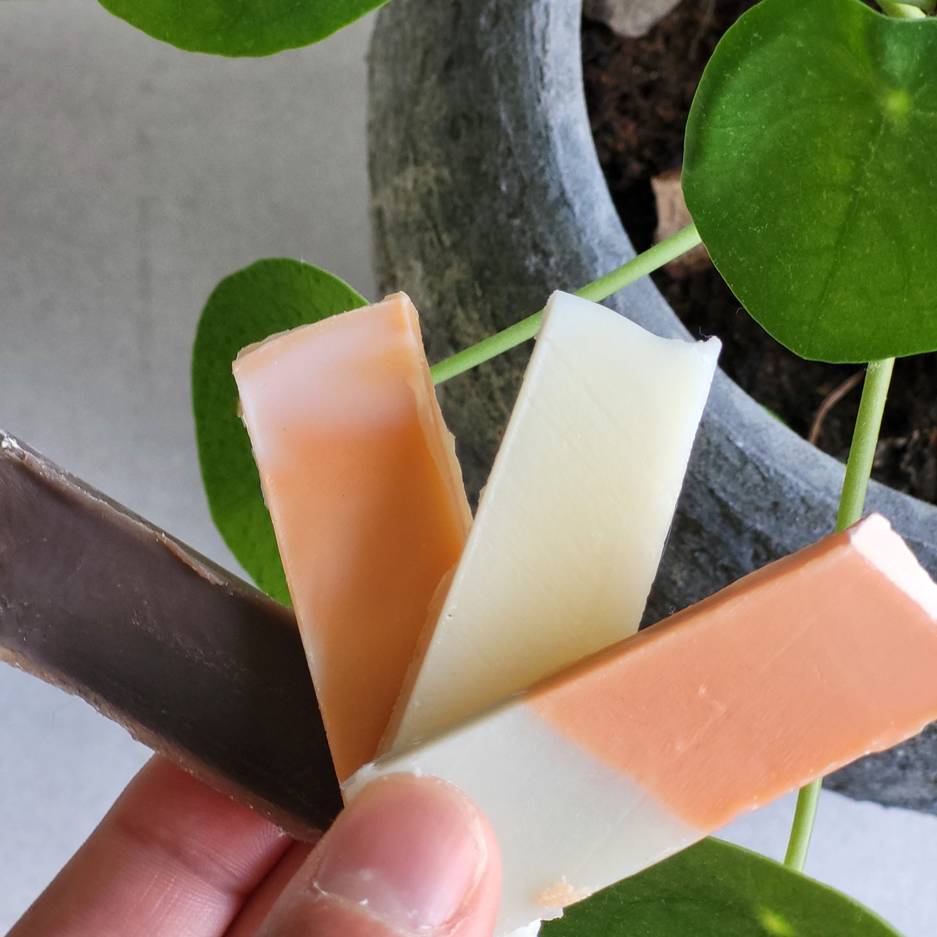 Hoe gebruik ik een sample? - Bobba Bars