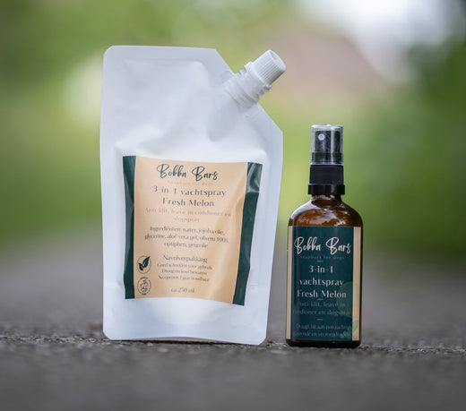 Hondenparfum: verzorging of alleen geur?