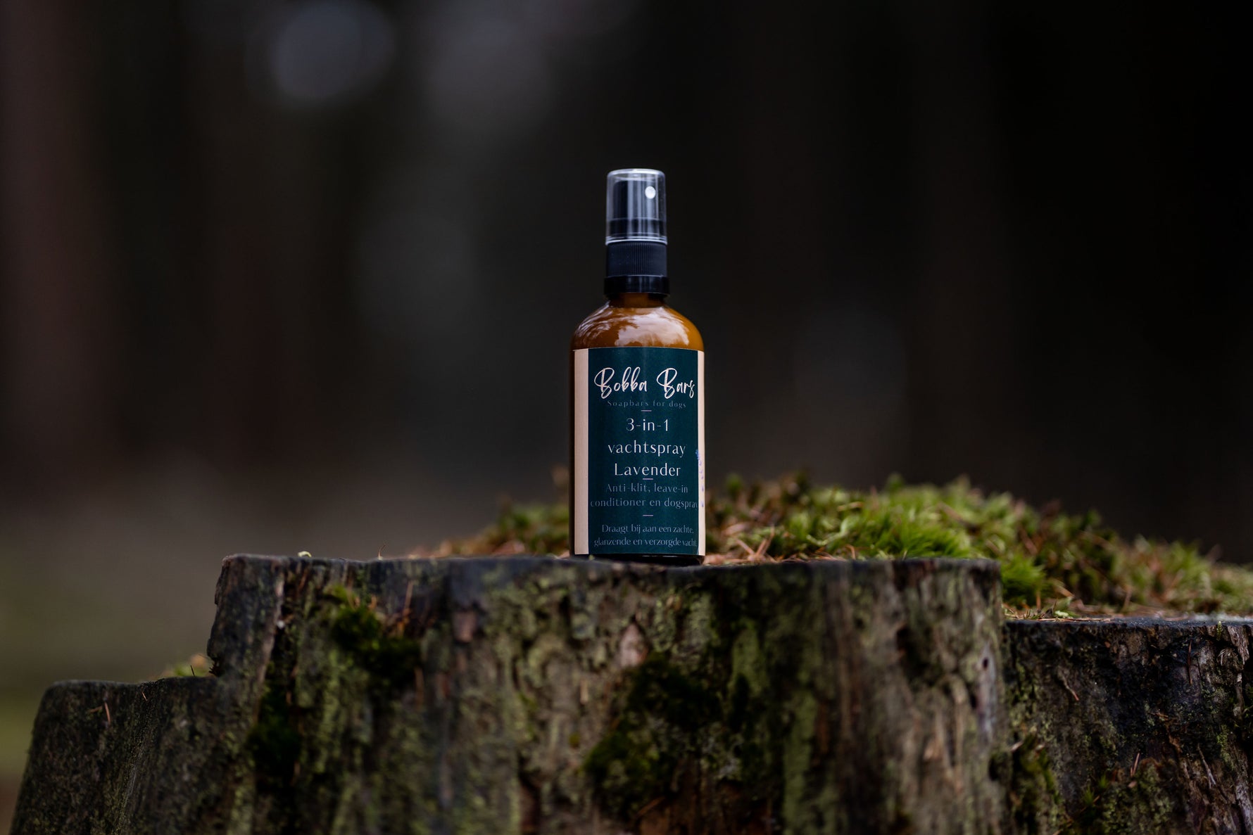 Bobba Bar - 3-in-1 vachtspray - Bobba Bars