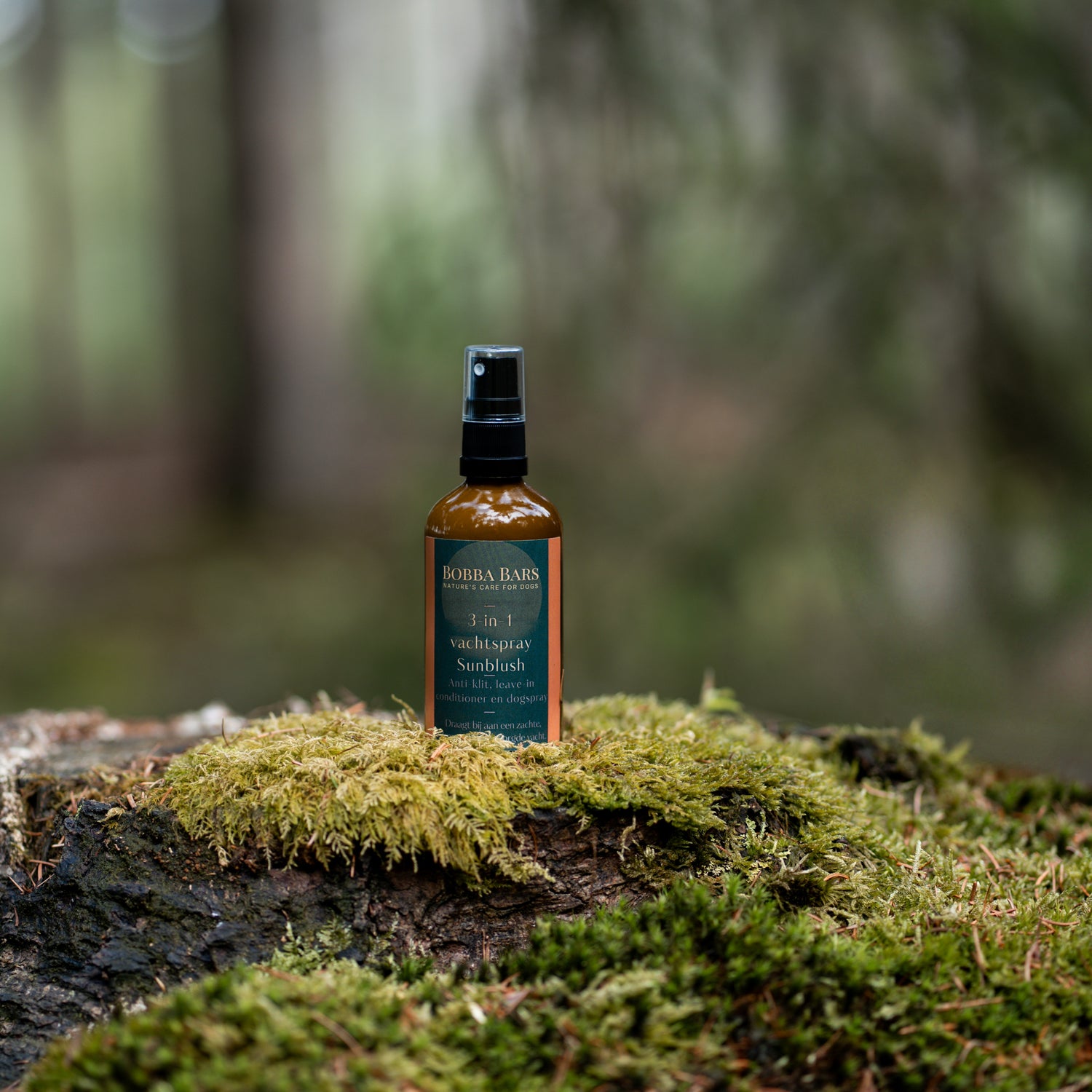 3-in-1 Vachtspray Sunblush
