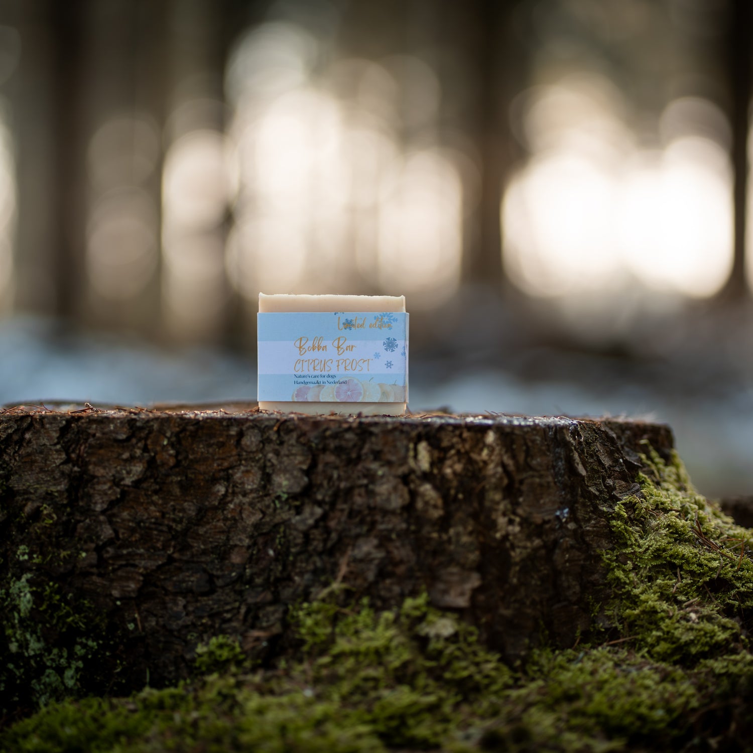 Bobba Bars - Citrus Frost