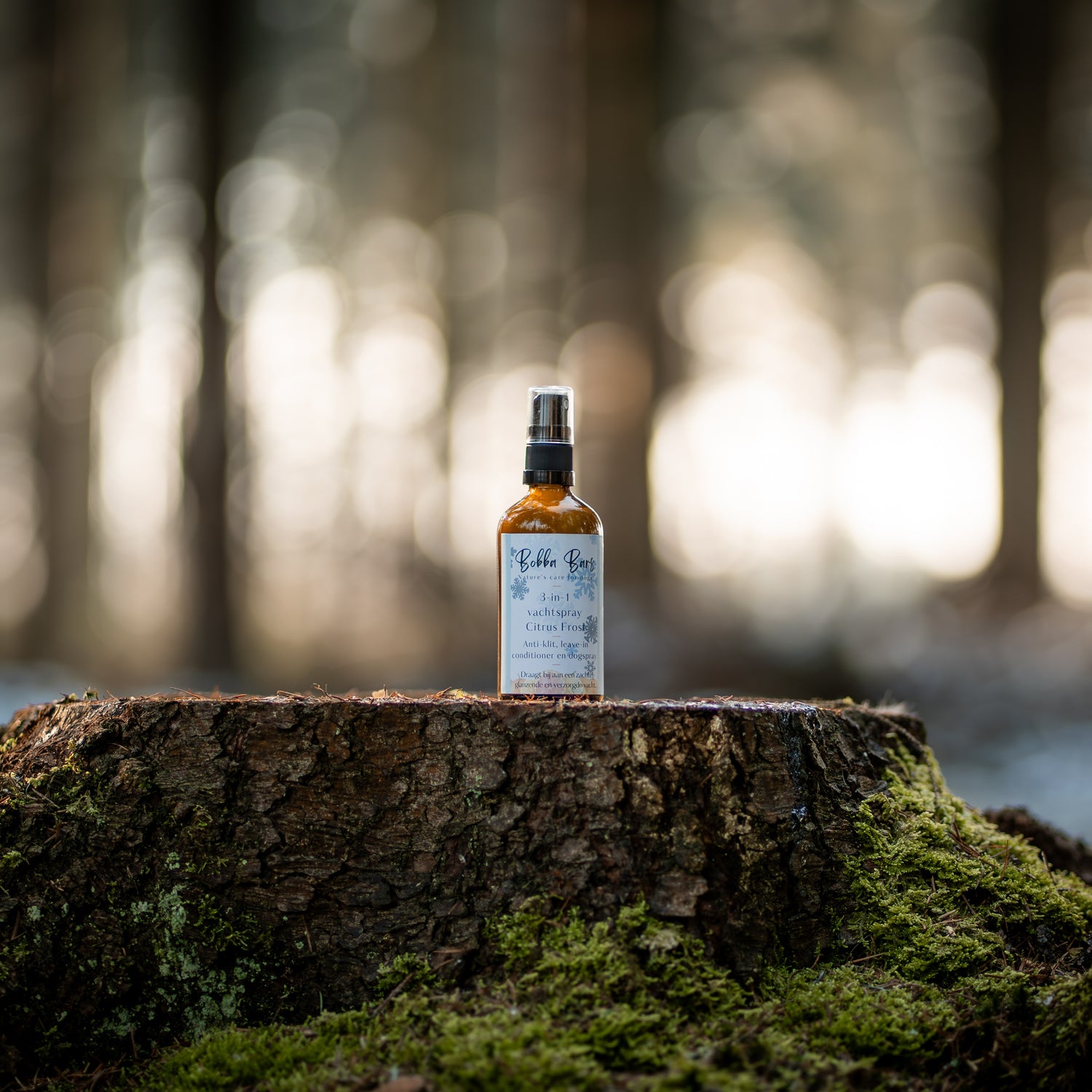 Bobba Bars - Citrus Frost Soapbar + Vachtspray