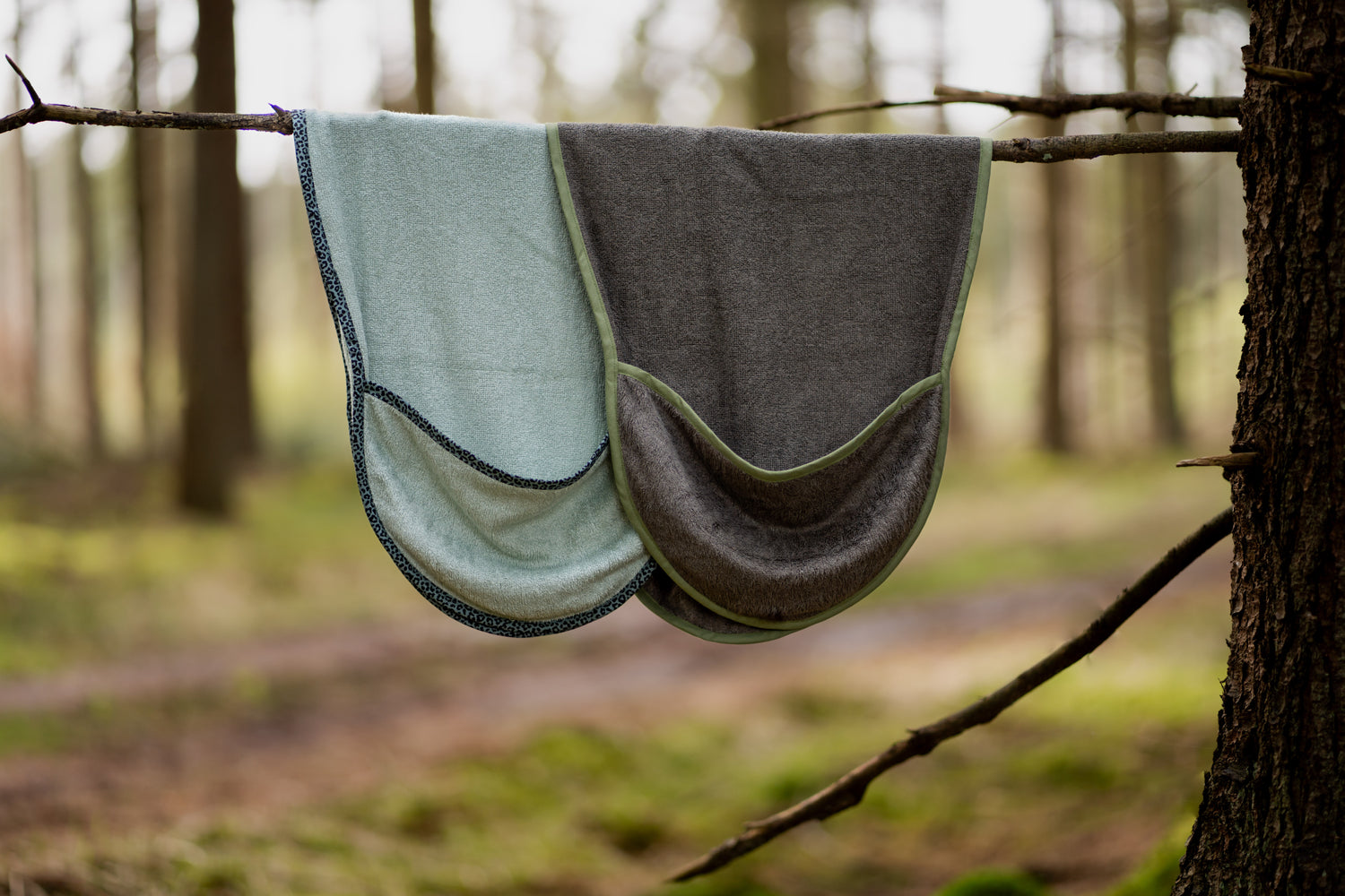 Hondenhanddoek