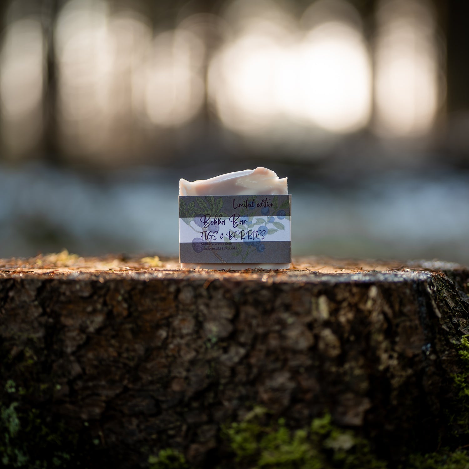 Bobba Bars - Figs & Berries