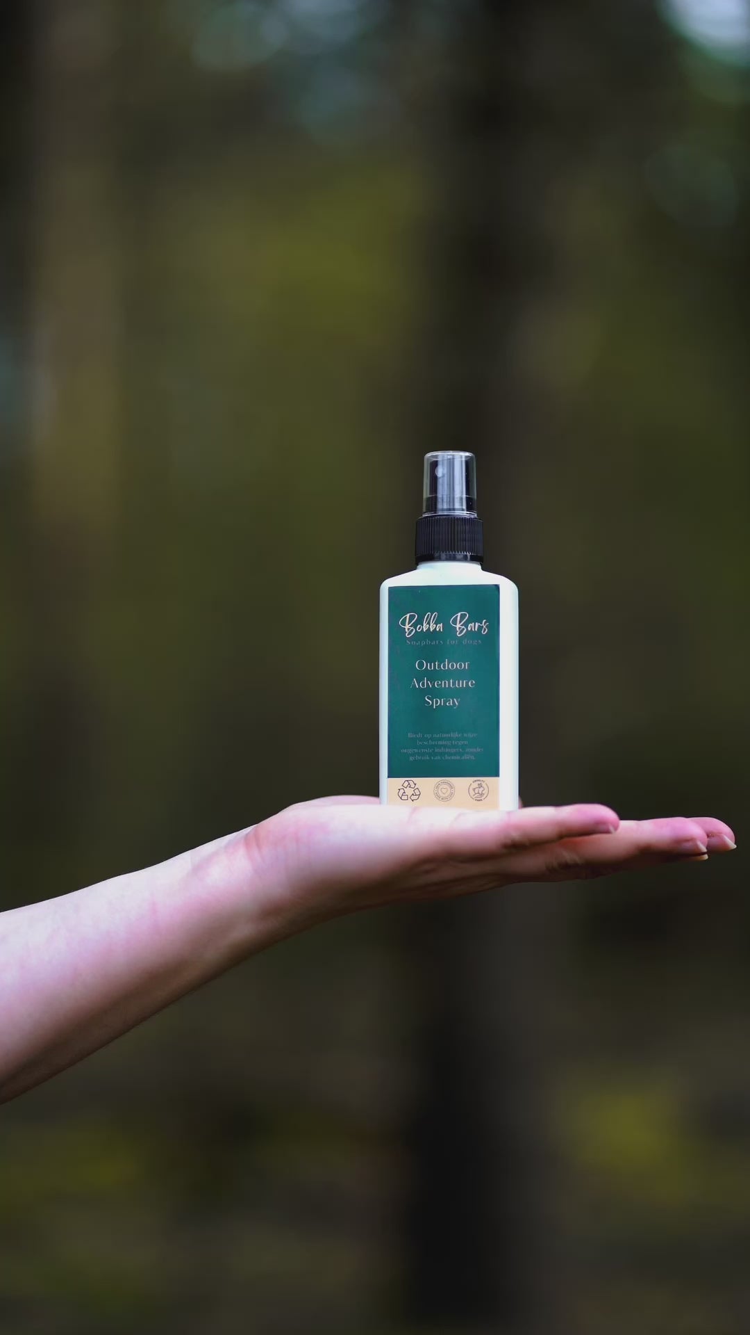 Bobba Bars - Outdoor Adventure Spray