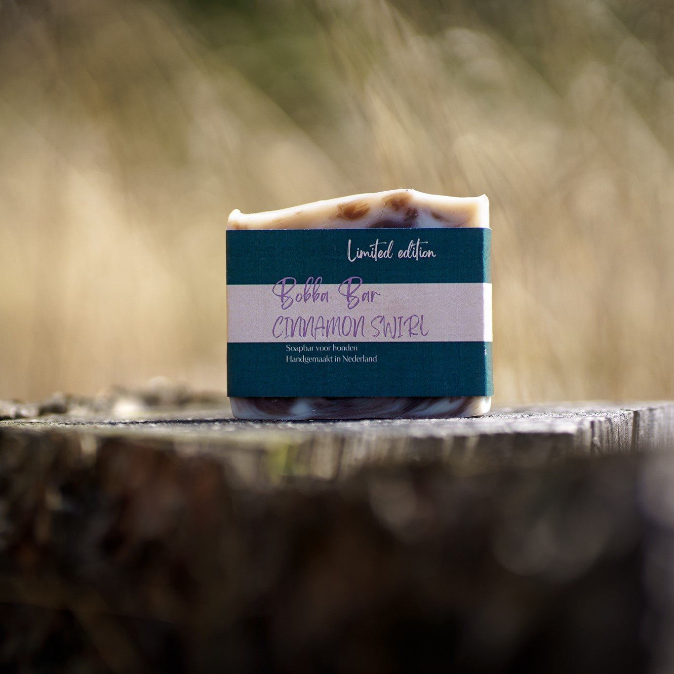 Bobba Bar - Cinnamon Swirl (Limited Edition) - Bobba Bars