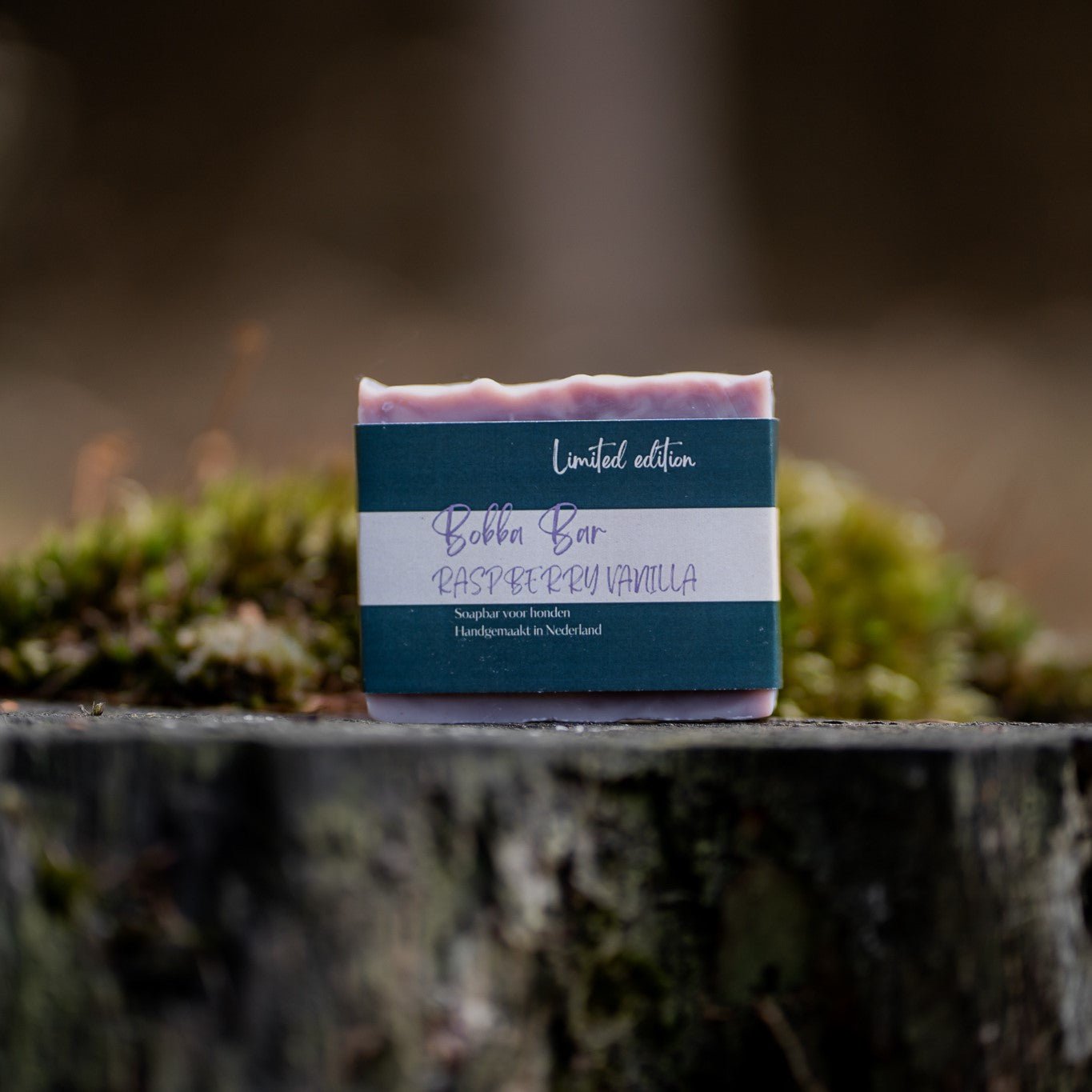 Bobba Bar - Raspberry Vanilla (Limited Edition) - Bobba Bars