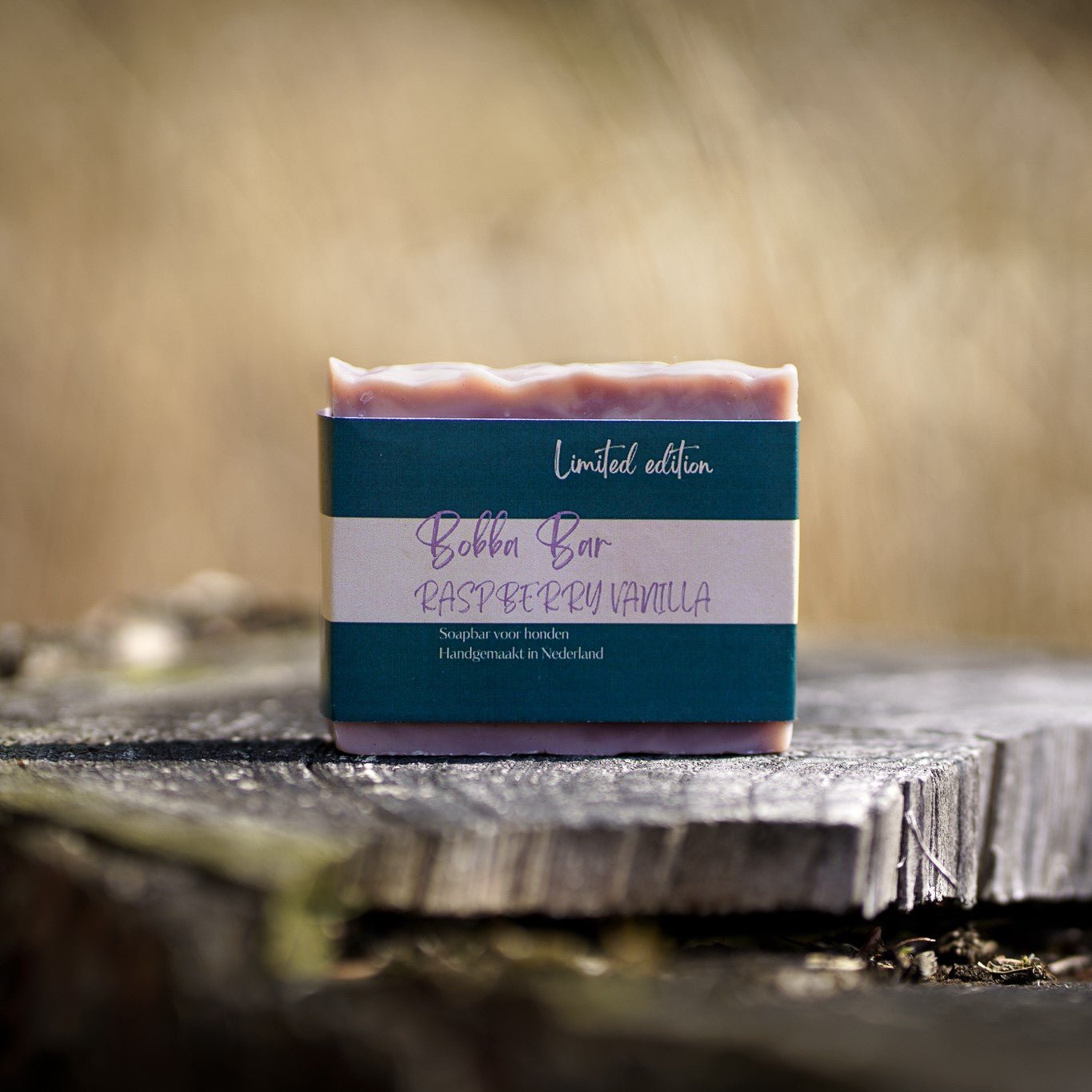 Bobba Bar - Raspberry Vanilla (Limited Edition) - Bobba Bars
